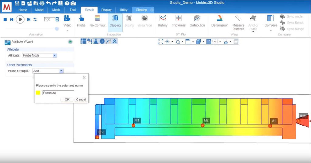 Featured image of Moldex3D - injection molding simulation that works well with plastic injection software