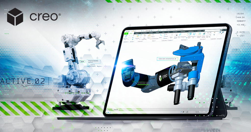 Creo 8 Design Packages