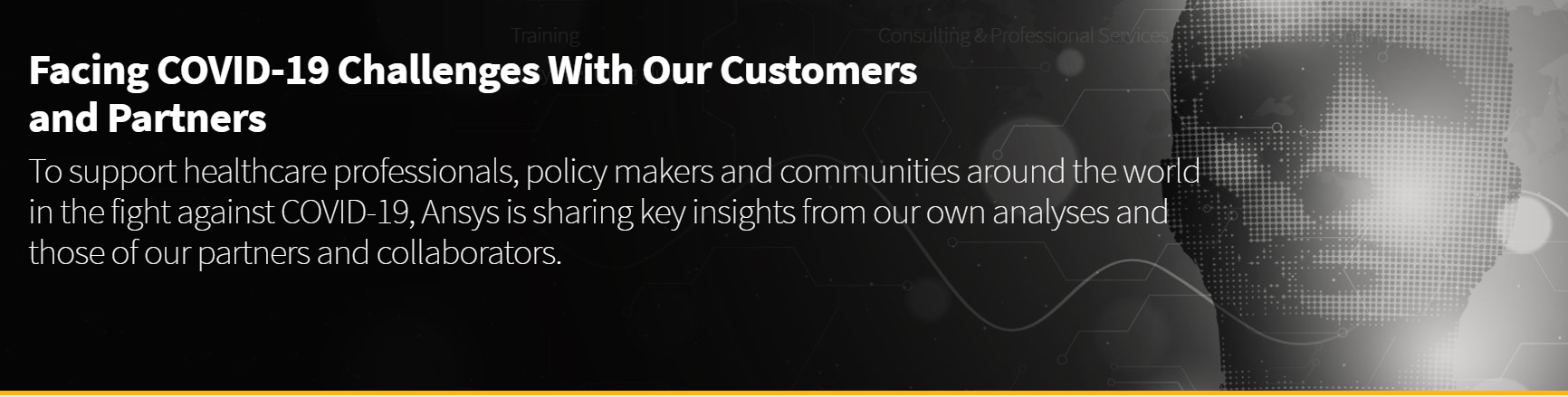 Facing Covid-19 Challenges With Our Customers and Partners