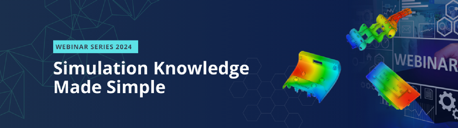 Moldex3D Webinar Series 2024