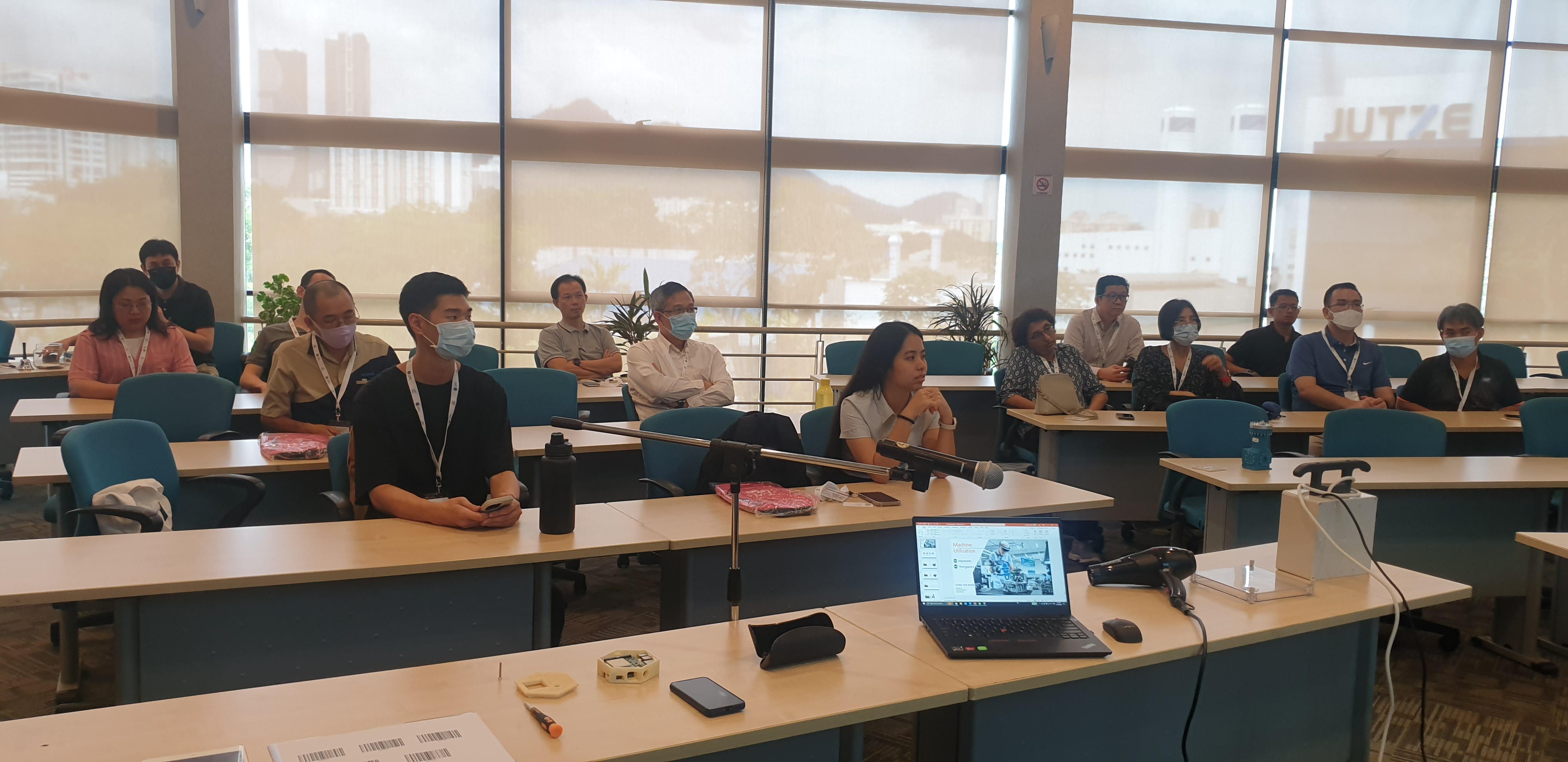 Continuous Improvements with Sustainable Manufacturing | Event Highlights 9