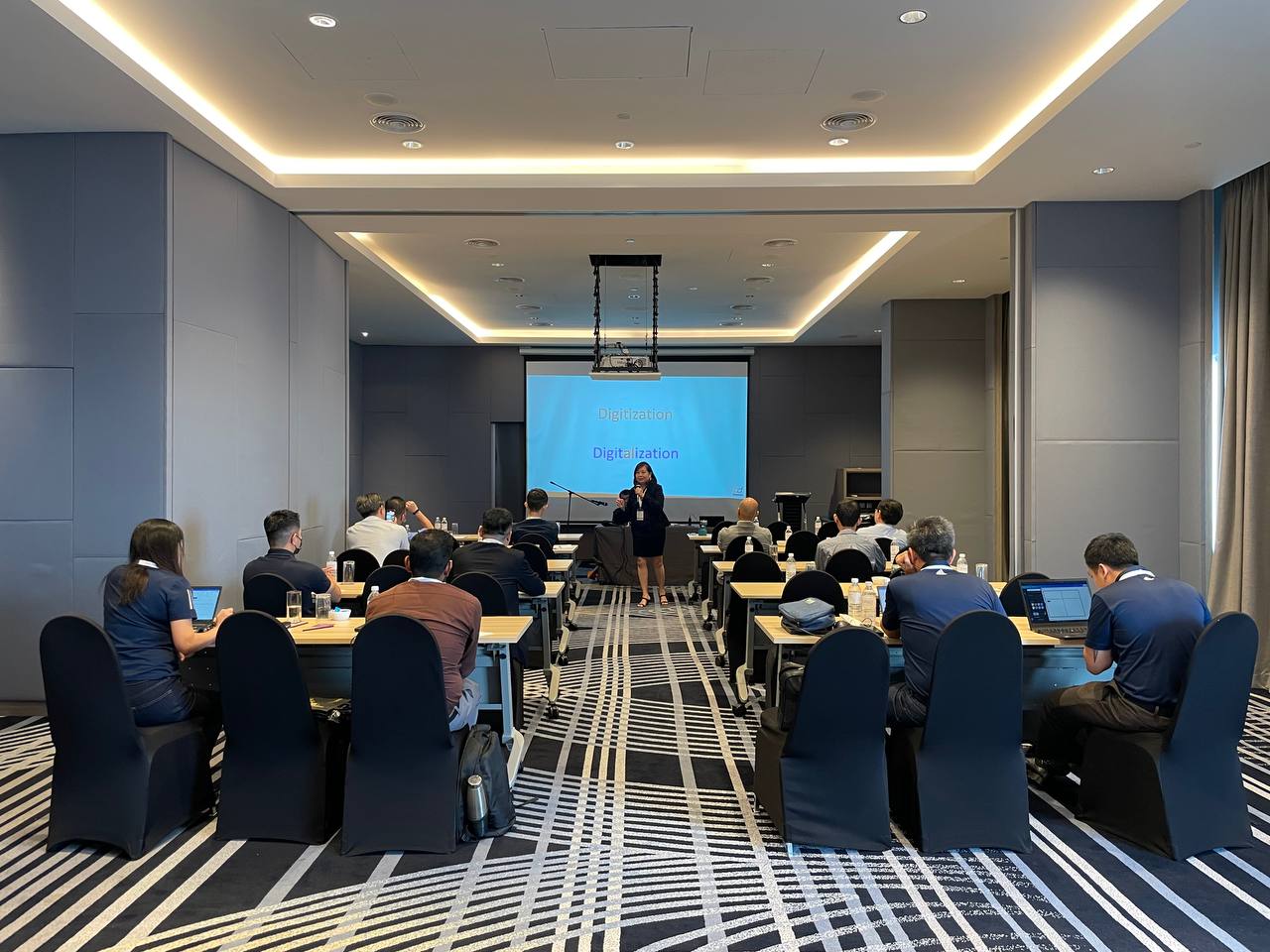 Continuous Improvements with Sustainable Manufacturing | Event Highlights 6