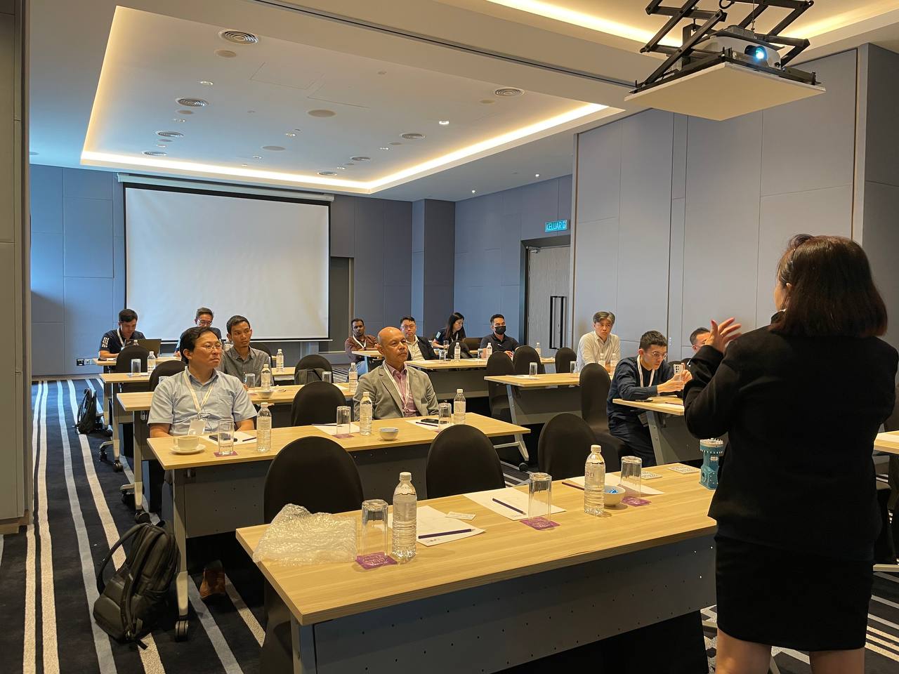 Continuous Improvements with Sustainable Manufacturing | Event Highlights 7