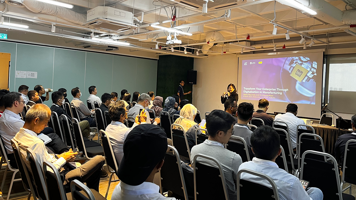 Continuous Improvements with Sustainable Manufacturing | Event Highlights 2