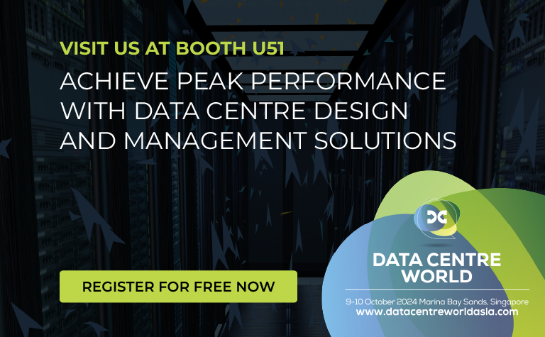 Data Centre World Asia | 9-10 October 2024