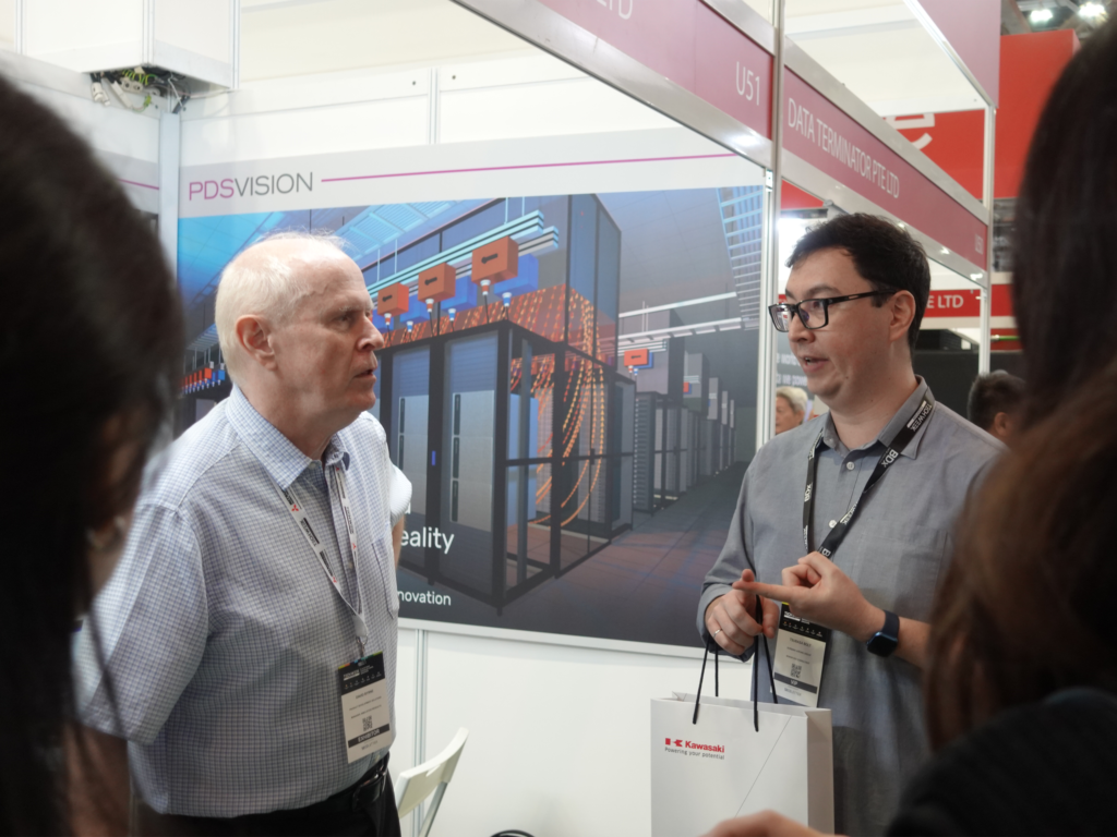 Data Centre World Asia | 9-10 October 2024